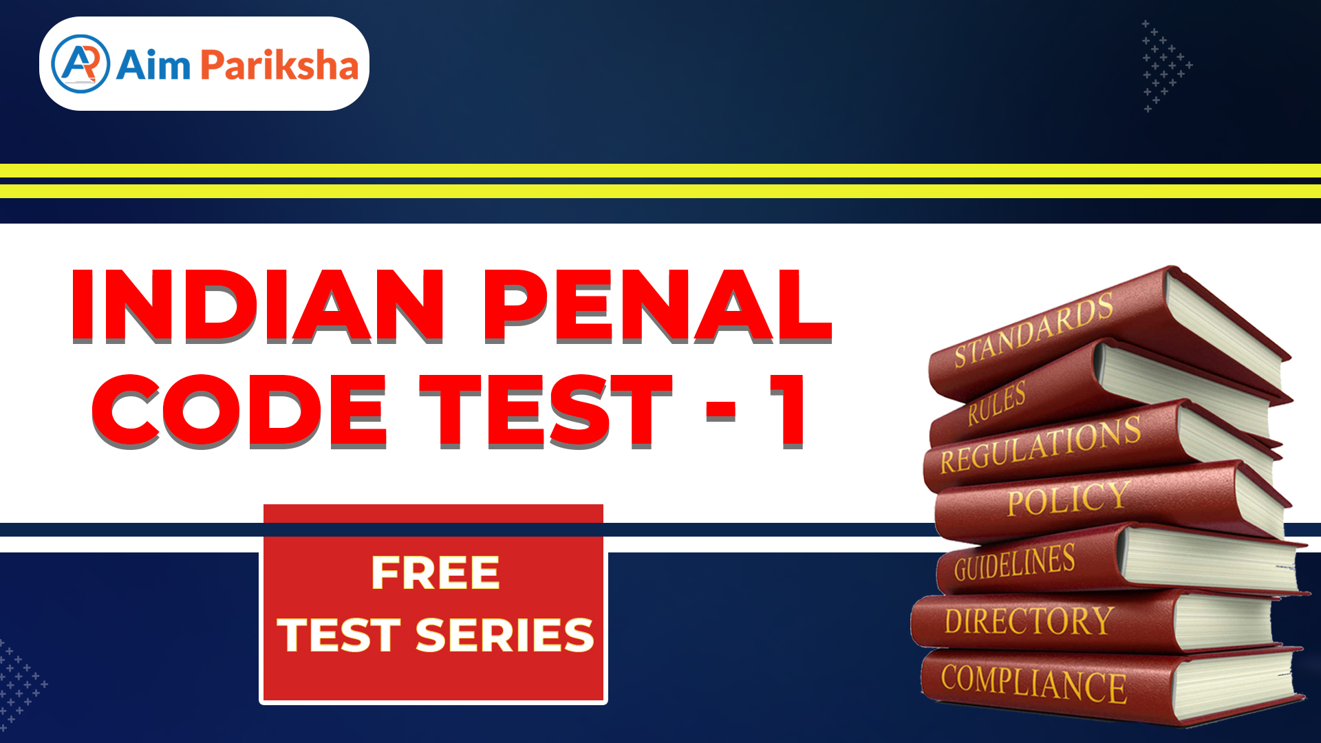 Indian Penal Code Test - 1
